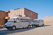 On the way to Nemrut Dagi 